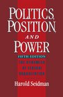 Politics Position and Power 3/E