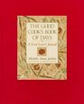 The Good Cook's Book of Days A Food Lover's Journal