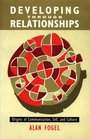 Developing Through Relationships
