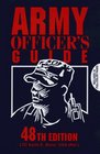 Army Officer's Guide (Army Officers Guide, 48th Edition)