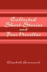 Collected ShortStories and Four Novellas