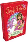 A Candy Fairies Sugartastic Collection Books 58 Magic Hearts The Sugar Ball A Valentine's Surprise Bubble Gum Rescue