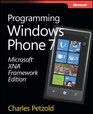 Microsoft XNA Framework Edition Programming Windows Phone 7