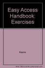 Reference Handbook for Easy Access Writers Developmental Exercises