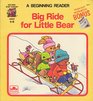 Big Ride For Little Bear