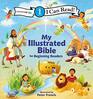 I Can Read My Illustrated Bible for Beginning Readers Level 1