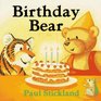 Birthday Bear plush toy