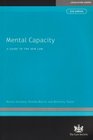 Mental Capacity A Guide to the New Law