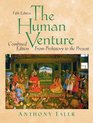 Human Venture A Global History Combined Volume  Value Package