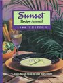 Sunset Recipe Annual Edition