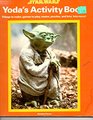 Yoda's Activity Book