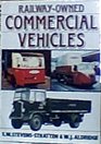 Railway Owned Commercial Vehicles