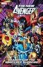 The New Avengers Vol 11 Search For The Sorcerer Supreme
