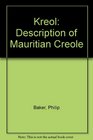 Kreol Description of Mauritian Creole