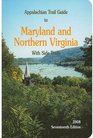Appalachian Trail Guide to MarylandNorthern Virginia