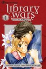 Library Wars Love  War Vol 4