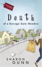 Death of a Garage Sale Newbie (Bargain Hunters, Bk 1)
