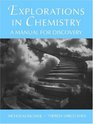 Explorations in Chemistry  A Manual for Discovery
