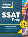 Princeton Review SSAT Prep 3 Practice Tests  Review  Techniques  Drills
