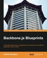Backbonejs Blueprints