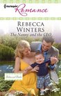 The Nanny and the CEO (Babies and Brides) (Harlequin Romance, No 4219)