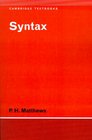 Syntax