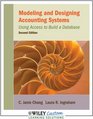 Modeling and Designing Accounting Systems Using Access to Build a Database