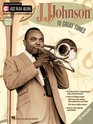 JJ Johnson  Jazz PlayAlong Volume 152 Bk/Cd