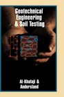 Geotechnical Engineering  Soil Testing