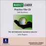 Market Leader Preintermediate Practice File CD Business English with the Financial Times