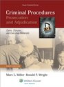 Criminal Procedures Prosecution  Adjudication Fourth Edition