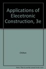 Applications of Elecetronic Construction 3e
