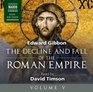 Decline and Fall of the Roman Empire Volume V