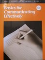 Applications of Grammar Book 1: Basics for Communicating Effectively (49615)