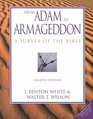 From Adam to Armageddon Survey of the Bible