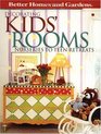 Better Homes and Gardens Planning and Decorating Kids' Rooms