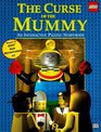 LEGO Game Books Curse Of The Mummy
