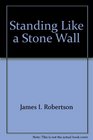 Standing Like a Stone Wall