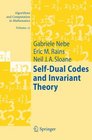 SelfDual Codes and Invariant Theory