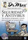 Seguridad y Antivirus con CDROM Dr Max en Espanol / Spanish