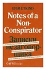 Notes of a Nonconspirator