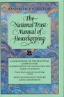 The National Trust Manual of Housekeeping  Revised Edition