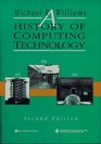 A History of Computing Technology 2nd Edition