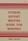 Fitness report writing guide for Marines
