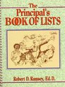 The Principal's Book of Lists