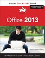 Microsoft Office 2013 Visual QuickStart Guide