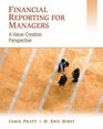 Financial Reporting for Managers A ValueCreation Perspective