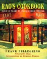 Rao's Cookbook Over 100 Years of Italian Home Cooking