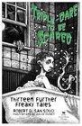 Triple-Dare to Be Scared: Thirteen Further Freaky Tales (Dare to Be Scared)