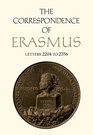 The Correspondence of Erasmus Letters 22042356